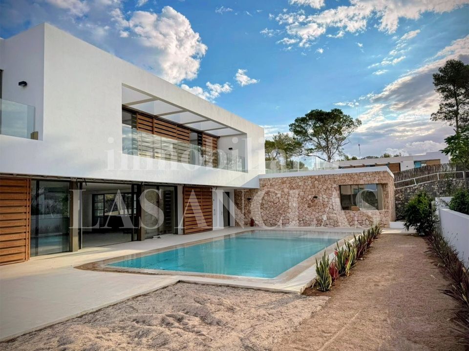 Villa i Jesus, Ibiza - foto 1
