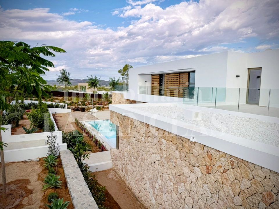 Villa i Jesus, Ibiza - foto 4