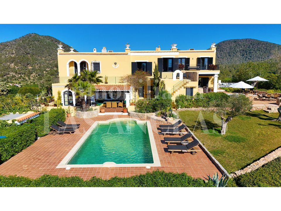 Villa i Sant Josep de sa Talaia, Ibiza - foto 2