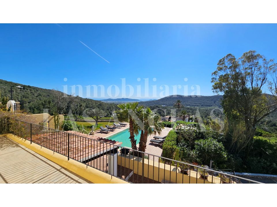 Villa i Sant Josep de sa Talaia, Ibiza - foto 3