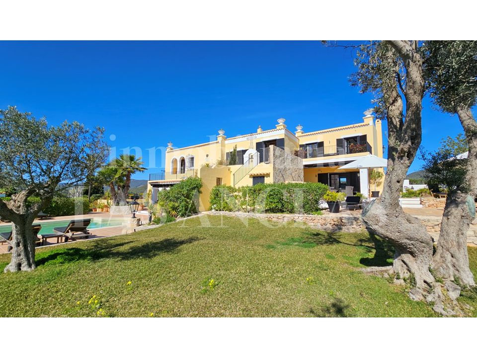 Villa i Sant Josep de sa Talaia, Ibiza - foto 4