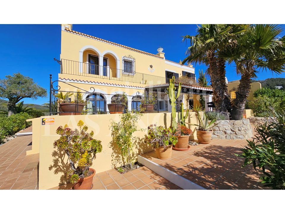 Villa i Sant Josep de sa Talaia, Ibiza - foto 5