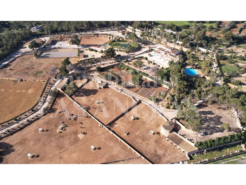 Villa i Sant Rafael De Sa Creu, Ibiza - foto 1