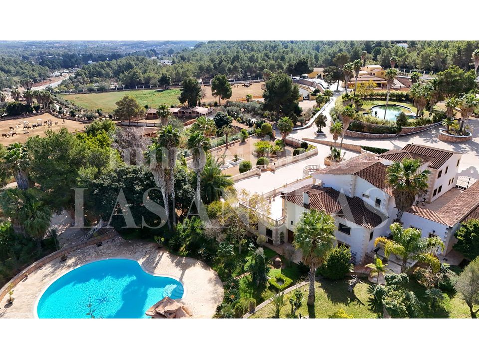 Villa i Sant Rafael De Sa Creu, Ibiza - foto 3