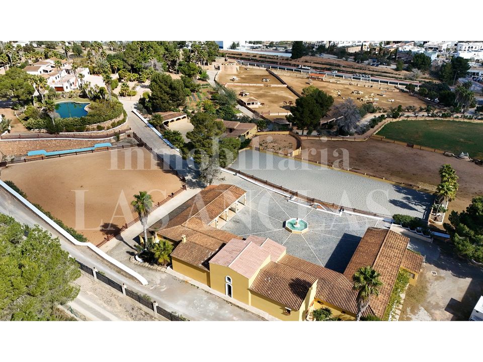 Villa i Sant Rafael De Sa Creu, Ibiza - foto 4