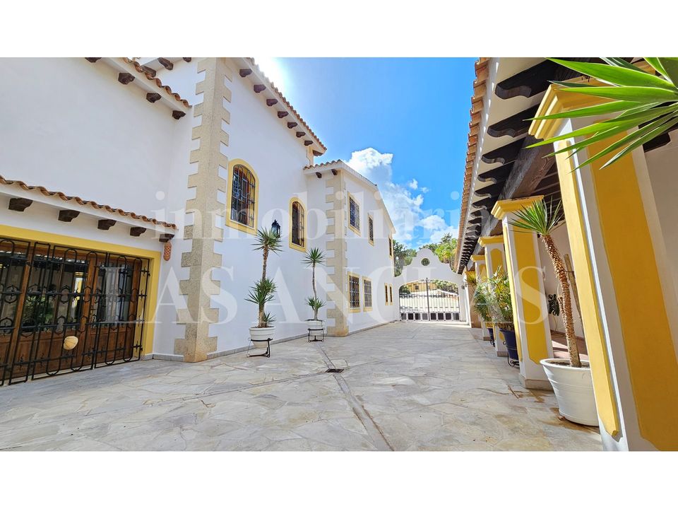 Villa i Sant Rafael De Sa Creu, Ibiza - foto 5