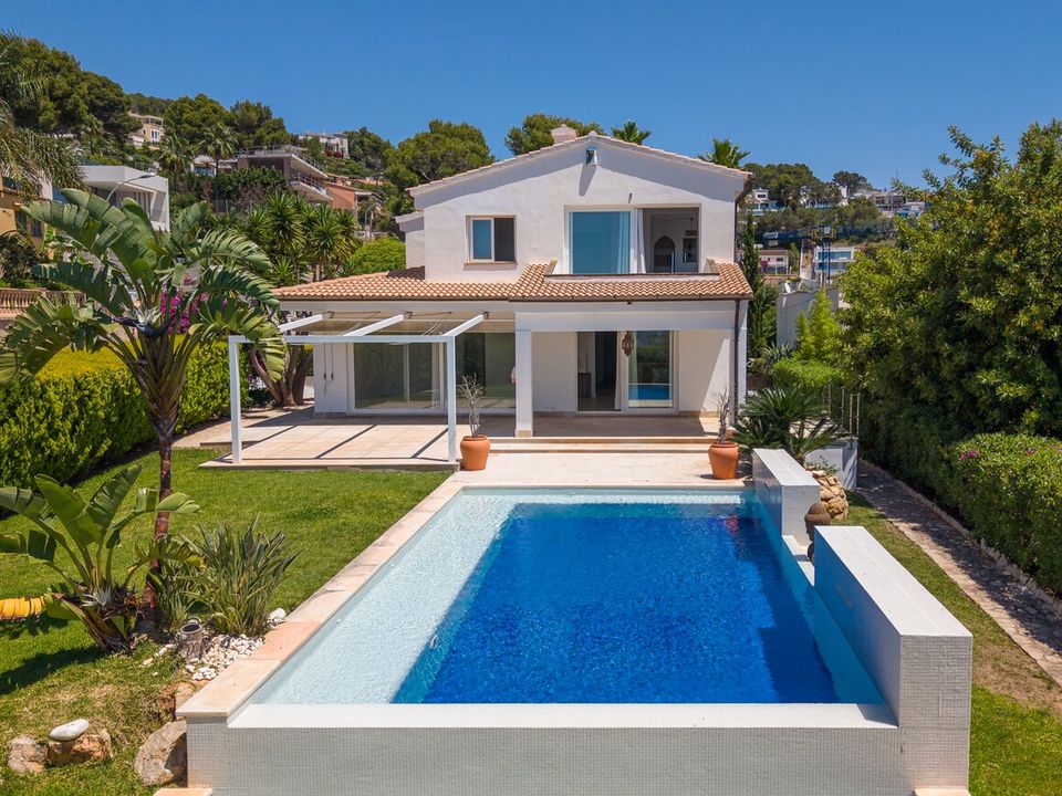 Villa i Costa D'en Blanes, Mallorca - foto 1
