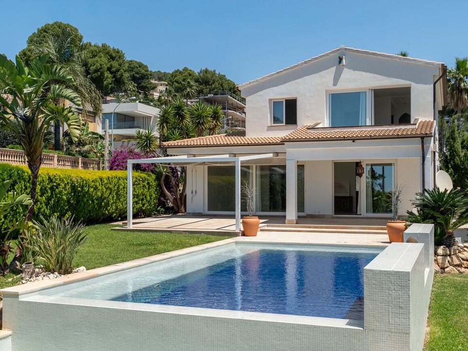 Villa i Costa D'en Blanes, Mallorca - foto 2