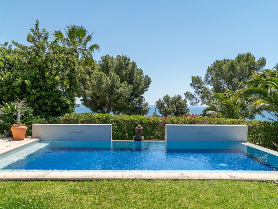 Villa i Costa D'en Blanes, Mallorca - foto 3