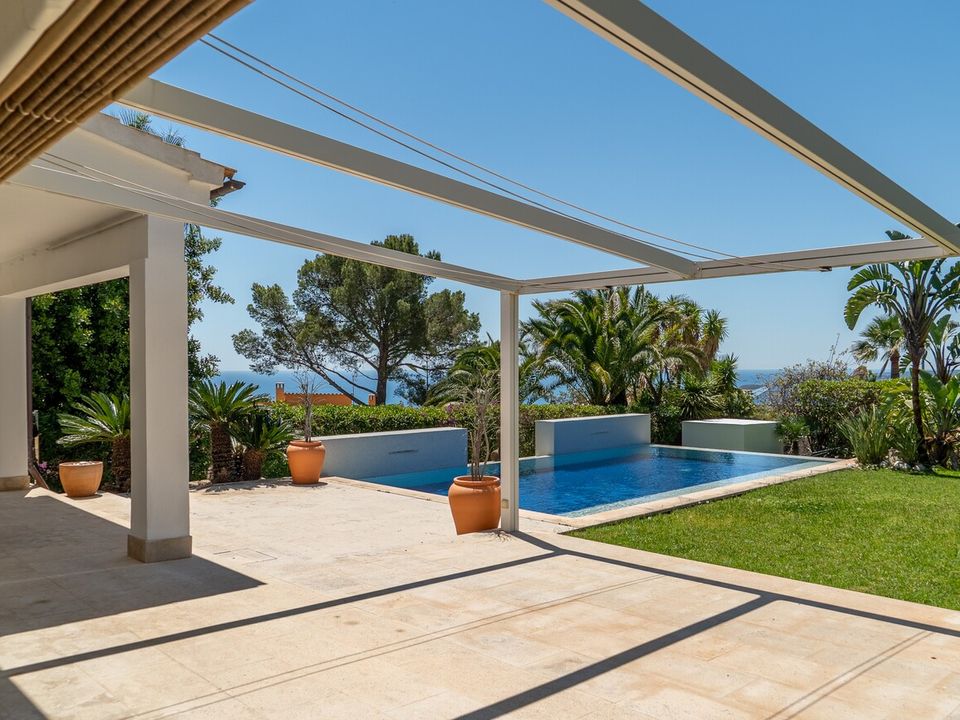 Villa i Costa D'en Blanes, Mallorca - foto 4