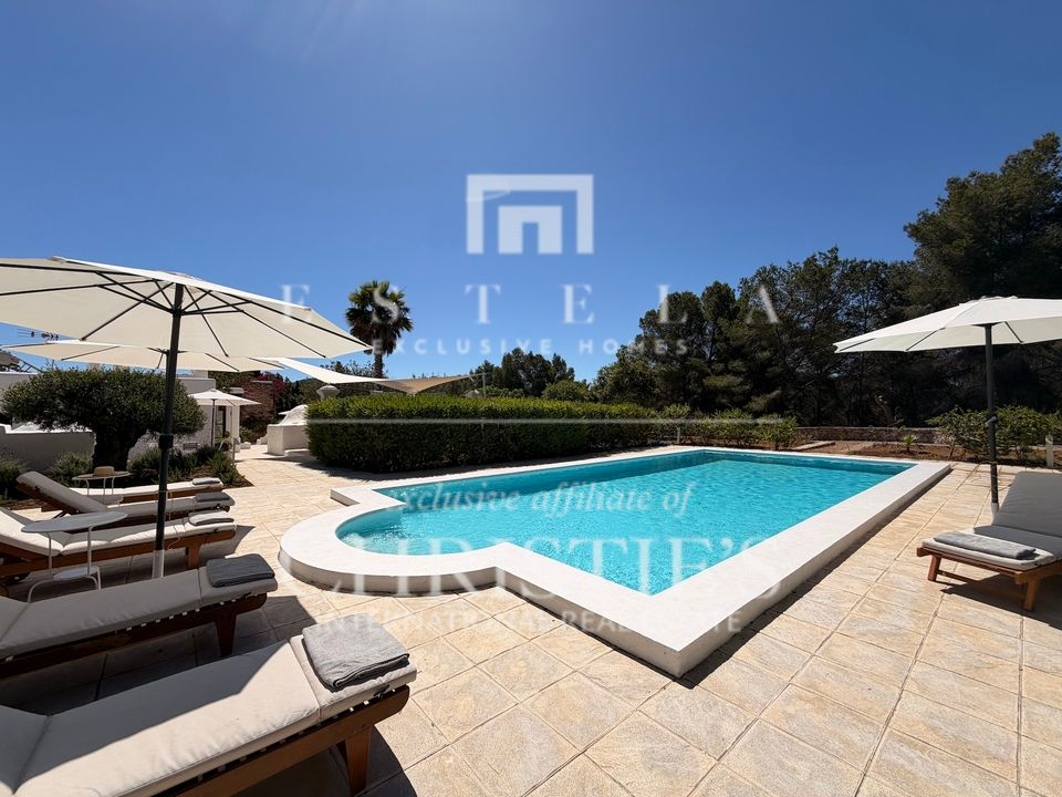 Villa i Santa Eulalia Del Rio, Ibiza - foto 2