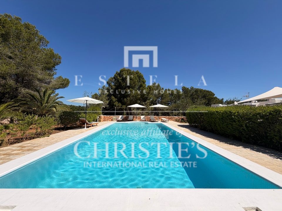 Villa i Santa Eulalia Del Rio, Ibiza - foto 3