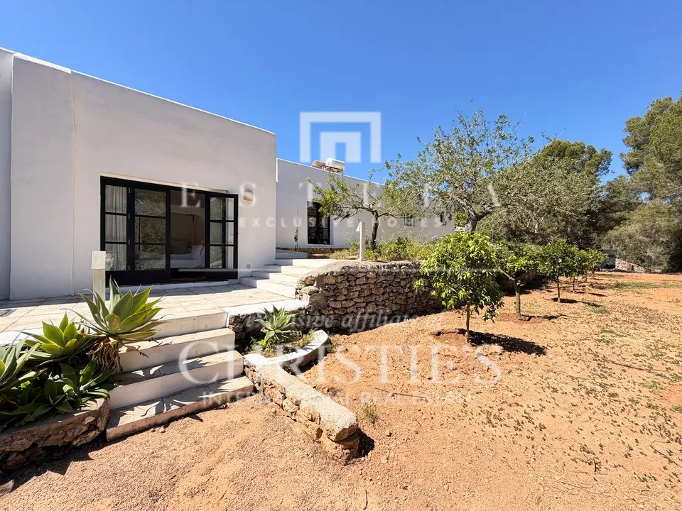 Villa i Santa Eulalia Del Rio, Ibiza - foto 4
