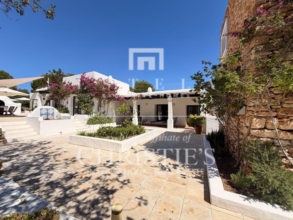 Villa i Santa Eulalia Del Rio, Ibiza - foto 5