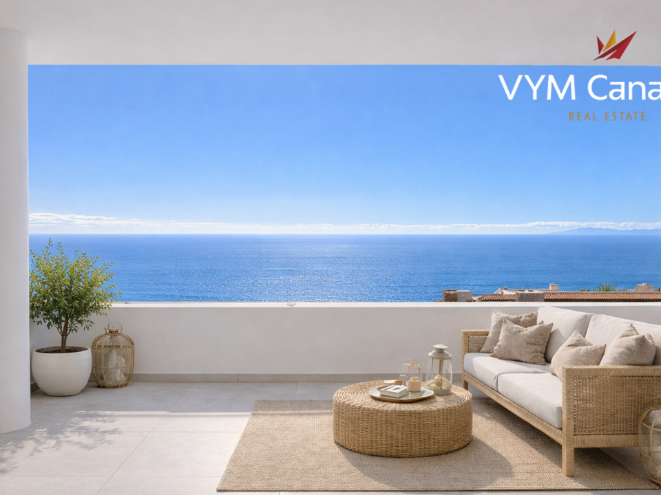 Penthouse i Tijoco Bajo, Tenerife - bilde 2