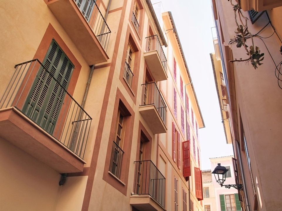Lejlighed i Palma De Mallorca, Mallorca - foto 1