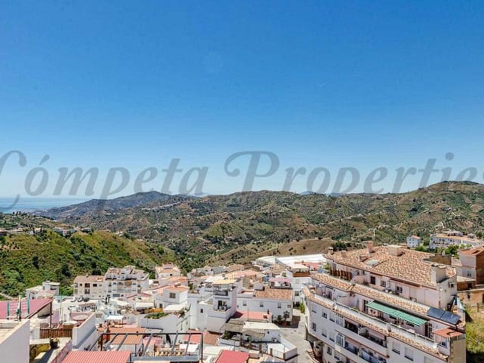 Byhus i Competa, Malaga - foto 3