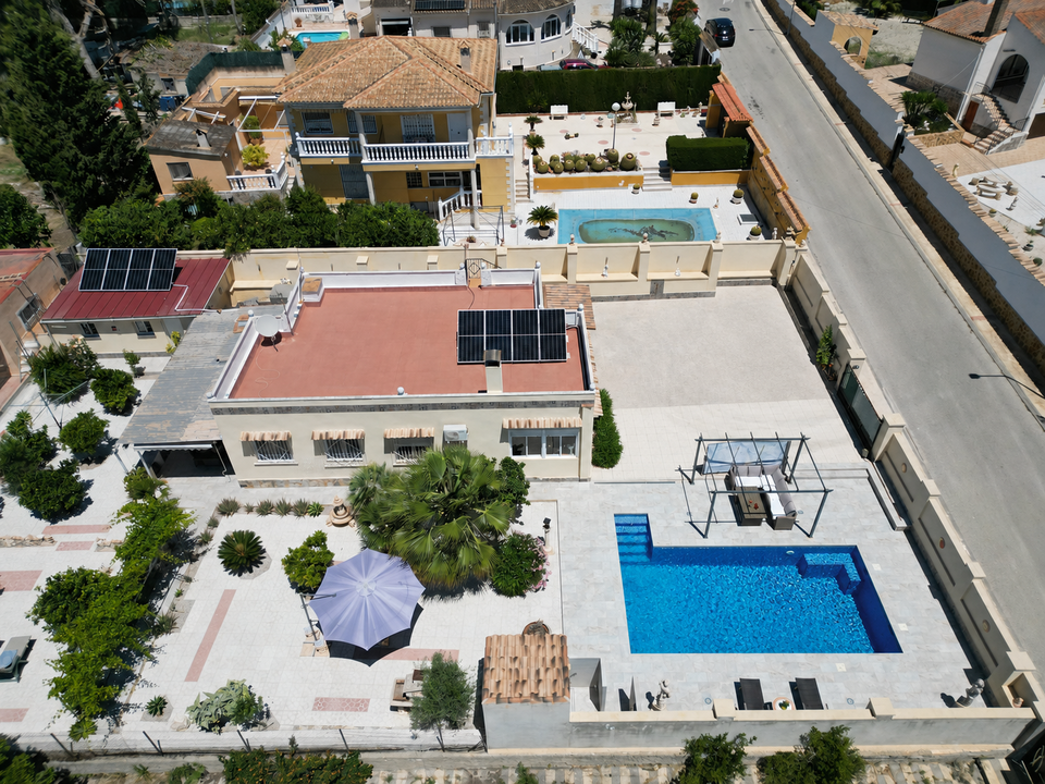 Villa i La Marina, Alicante - foto 1