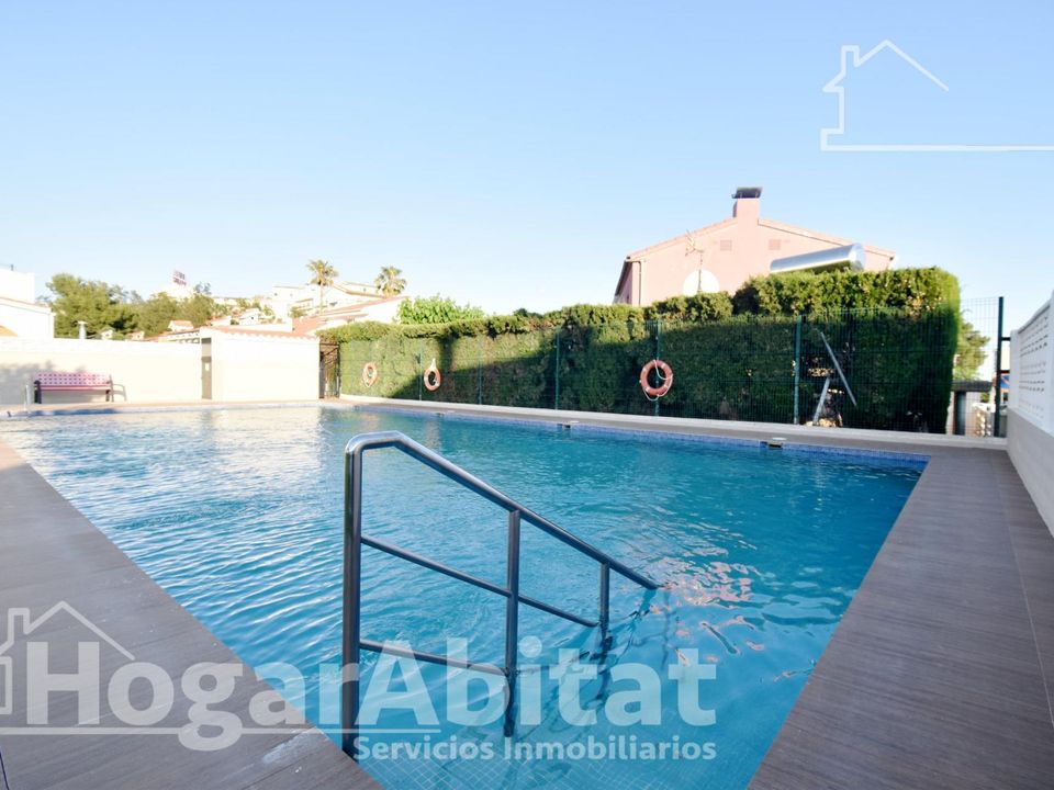 Rækkehus i Benicassim, Castellon - foto 1