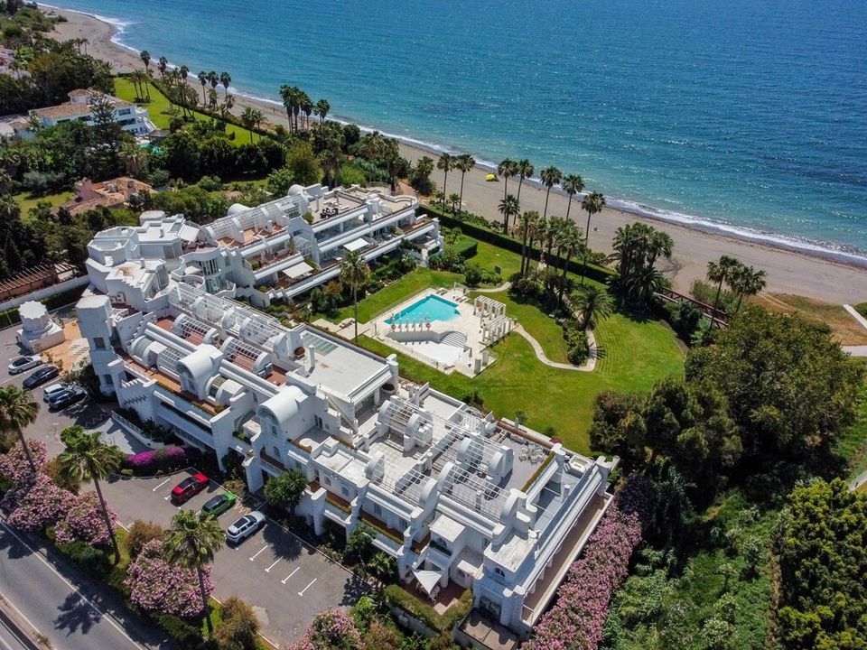 Penthouse i Estepona, Malaga - bilde 1