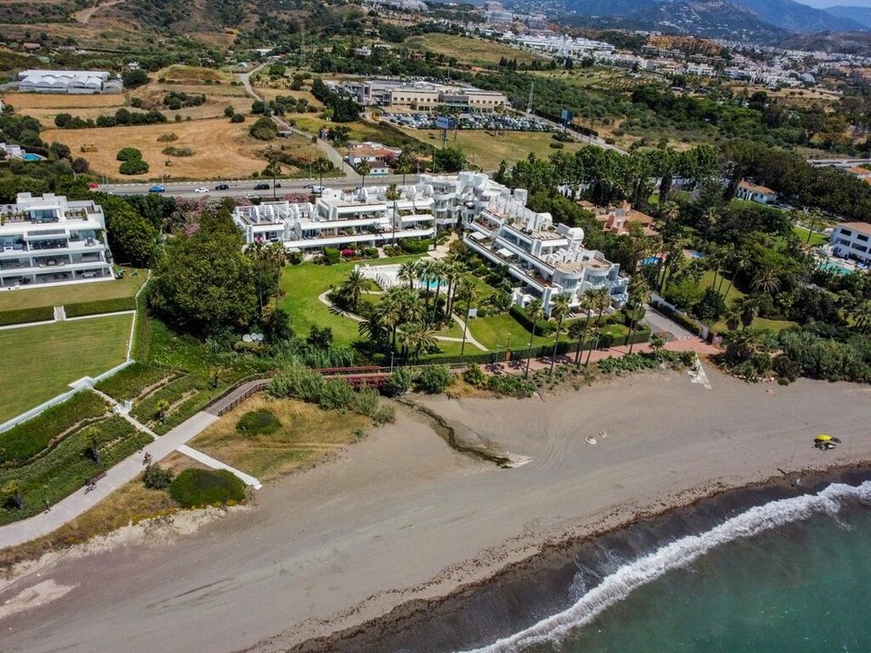 Penthouse i Estepona, Malaga - bilde 2