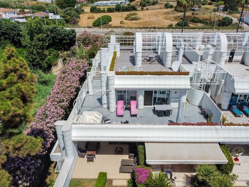 Penthouse i Estepona, Malaga - bilde 3