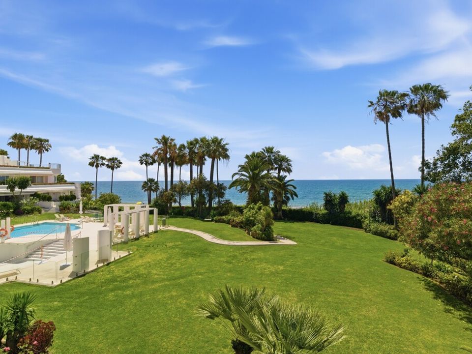 Penthouse i Estepona, Malaga - bilde 5