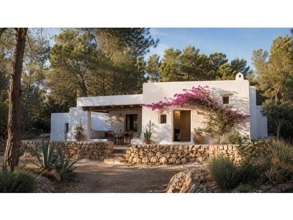 Helårsgrund i San Jordi De Ses Salines, Ibiza - foto 1