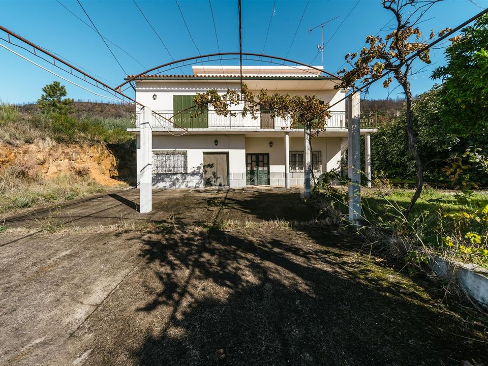 Villa i Fundao, Castelo Branco - bilde 1