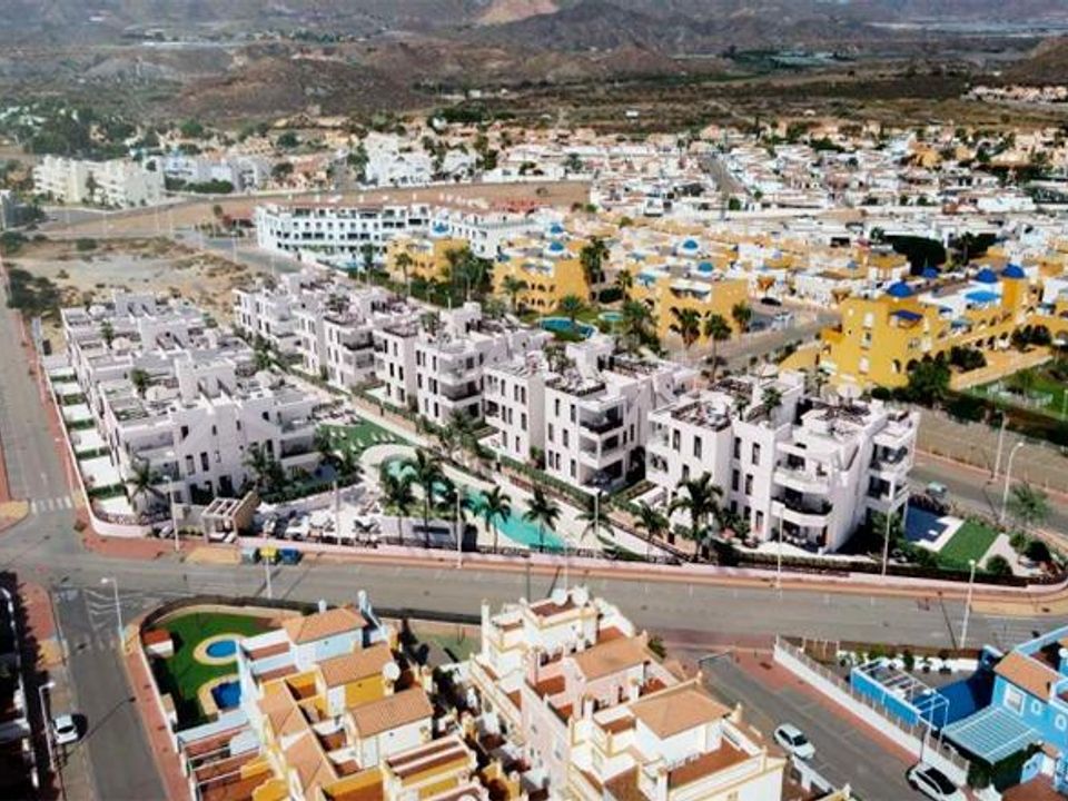 Lejlighed i San Juan De Los Terreros, Almeria - foto 1
