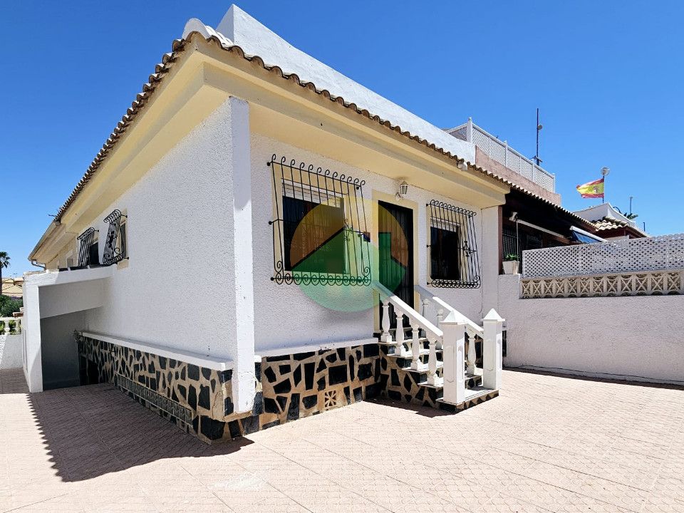 Rekkehus i Camposol, Murcia - bilde 1