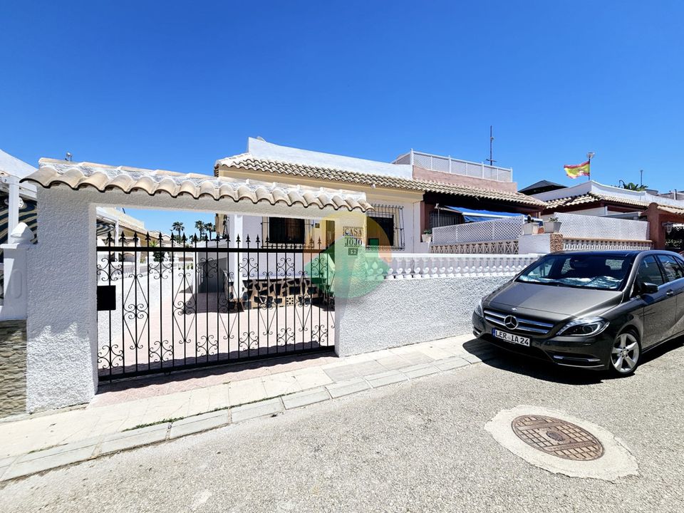 Rekkehus i Camposol, Murcia - bilde 2