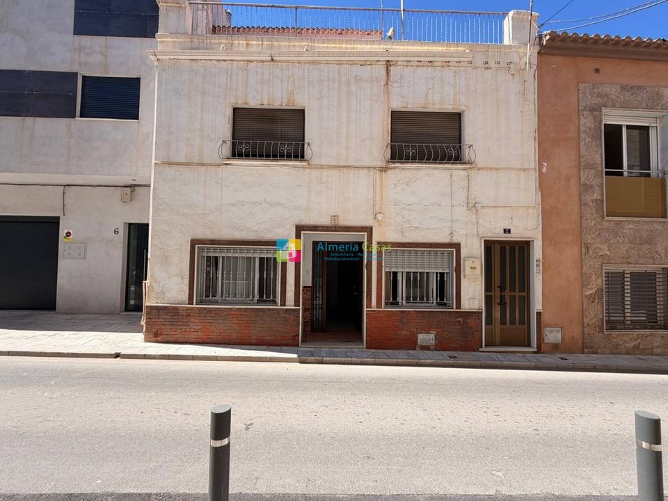 Byhus i Fines, Almeria - foto 1