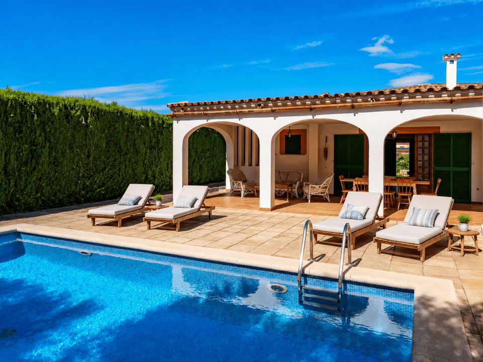 Villa a Porto Cristo Novo, Mallorca - foto 1
