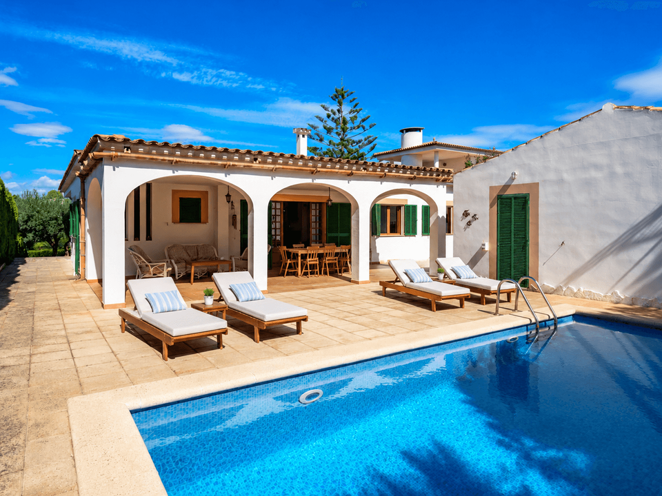 Villa a Porto Cristo Novo, Mallorca - foto 2