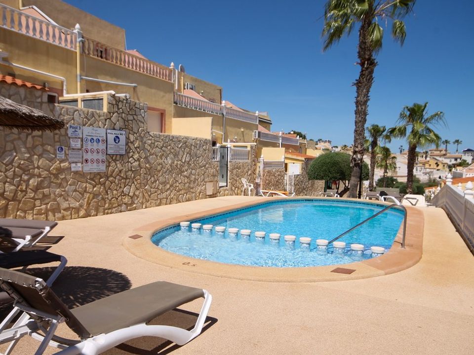 Rækkehus i Orihuela Costa, Alicante - foto 3
