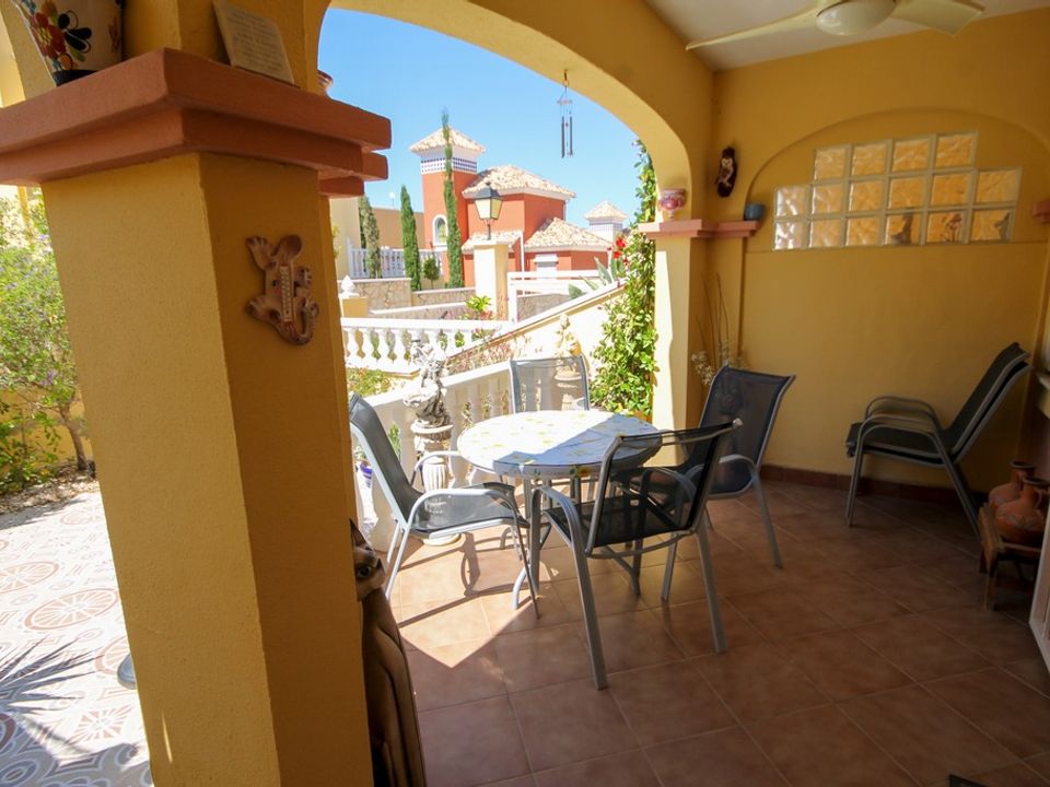 Rækkehus i Orihuela Costa, Alicante - foto 4