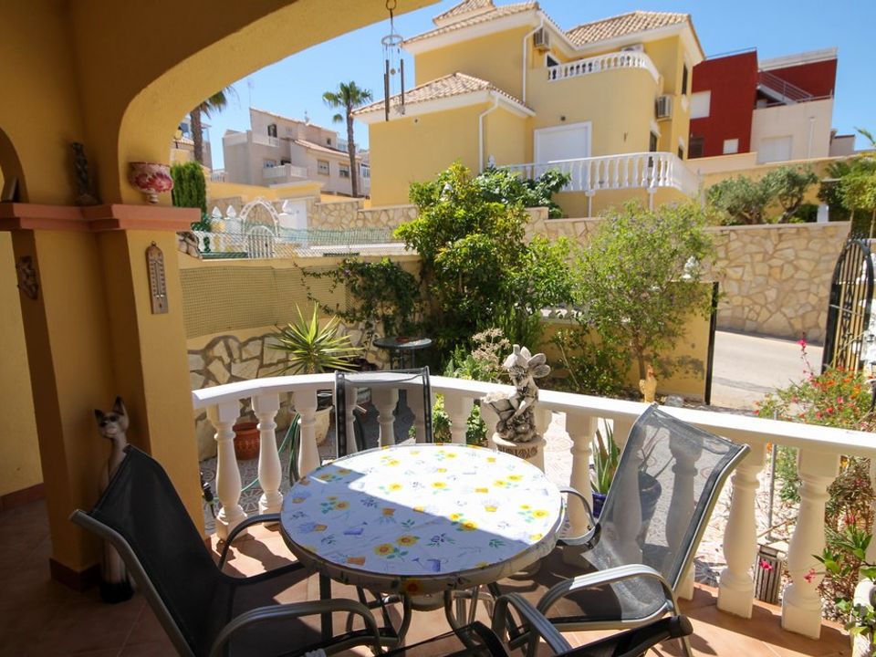 Rækkehus i Orihuela Costa, Alicante - foto 5