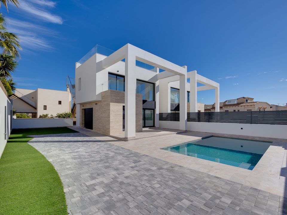 Villa i Torrevieja, Alicante - foto 2