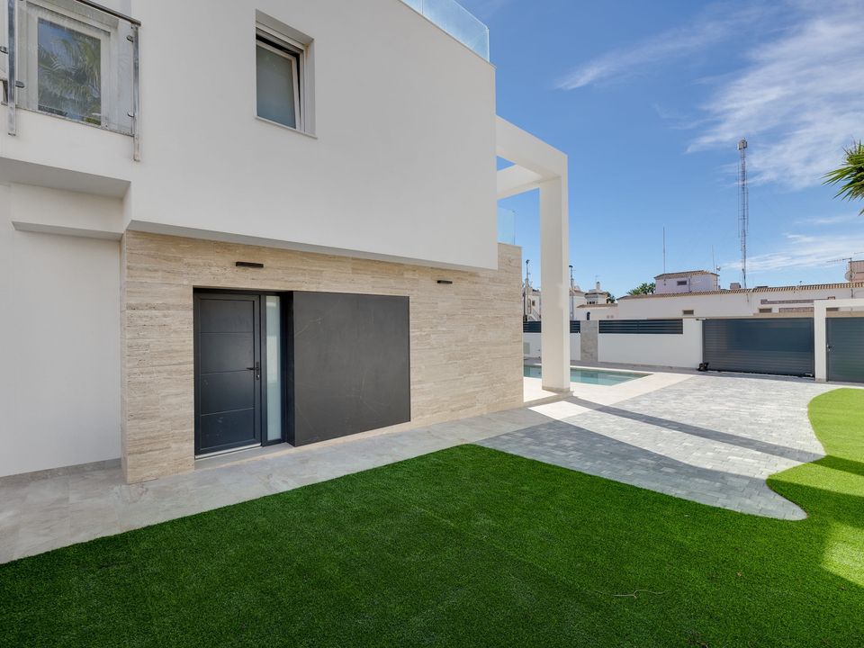 Villa i Torrevieja, Alicante - foto 3