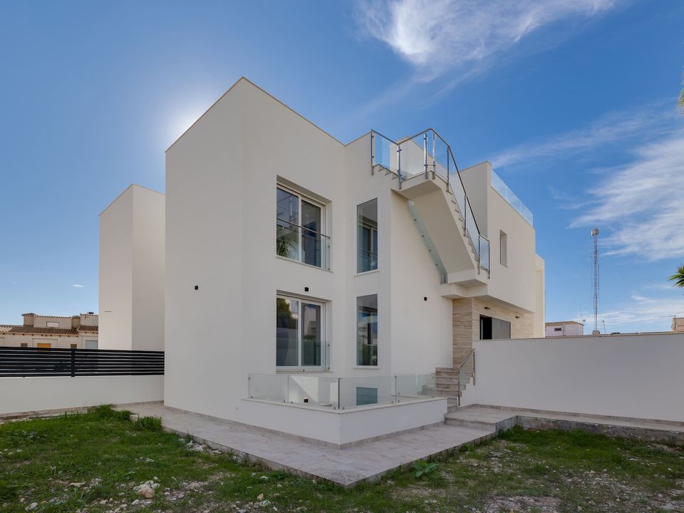 Villa i Torrevieja, Alicante - foto 4