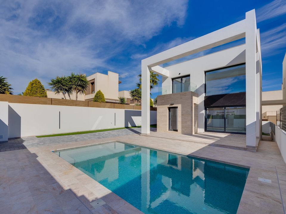 Villa i Torrevieja, Alicante - foto 5