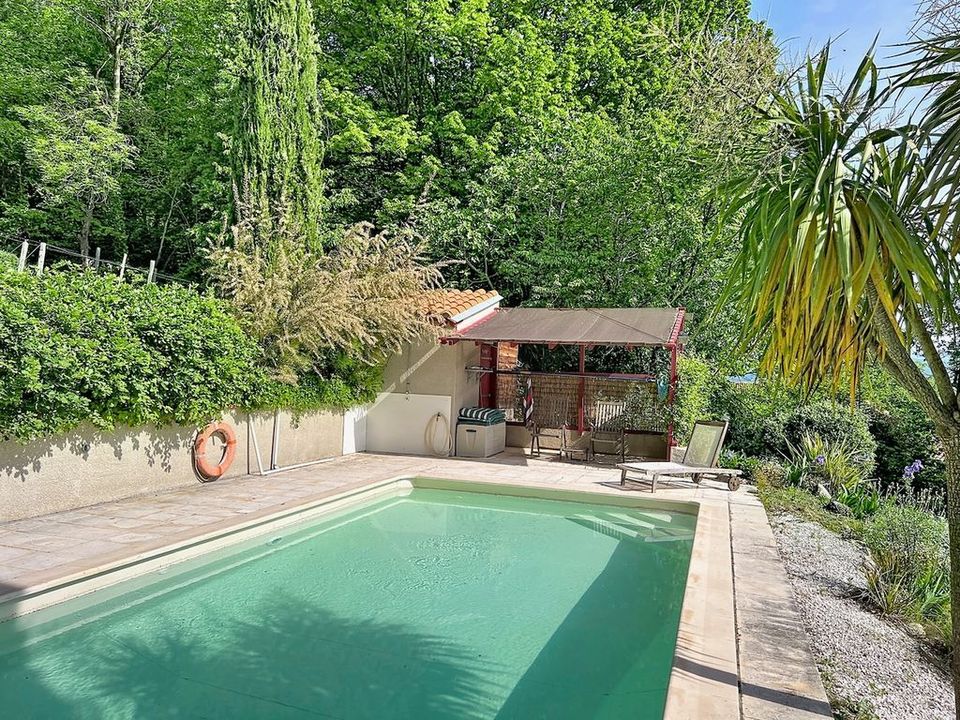 Landsbyhus i Uzes, Gard - foto 2