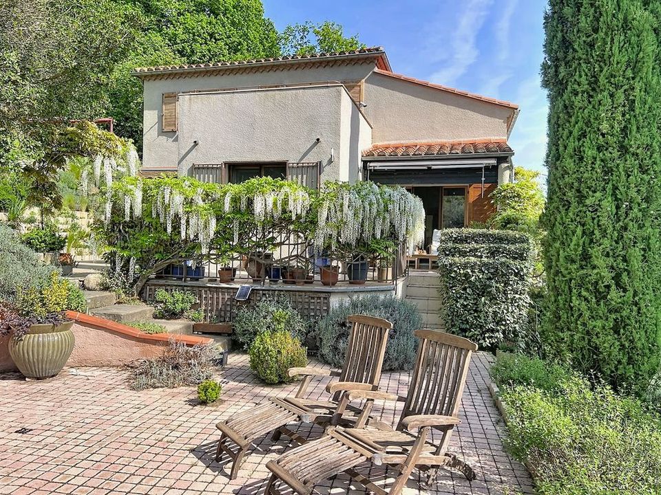 Landsbyhus i Uzes, Gard - foto 4