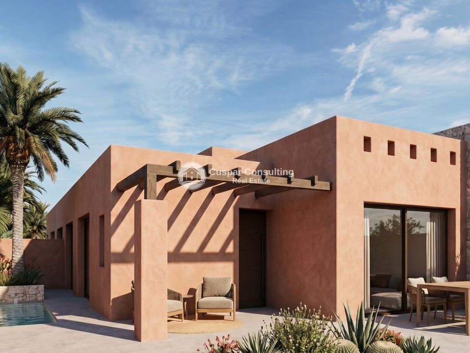 Villa i Torre Pacheco, Murcia - foto 1