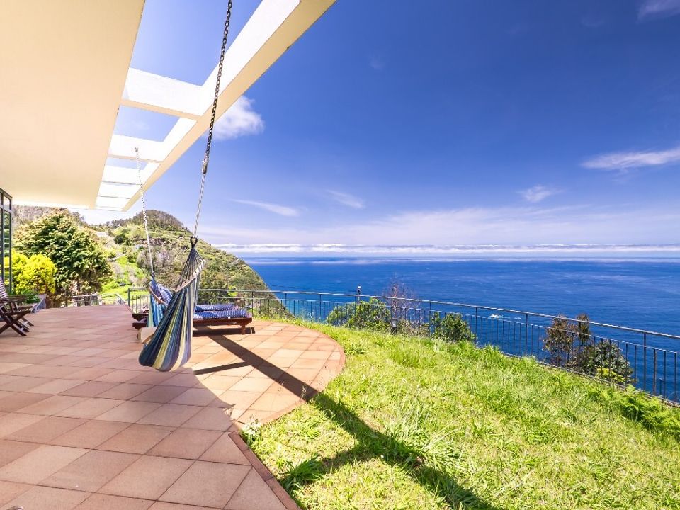 Byhus i Porto Moniz, Madeira - foto 4