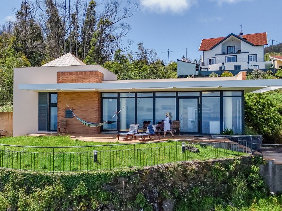 Rekkehus i Porto Moniz, Madeira - bilde 1