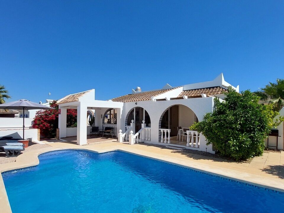 Villa i Camposol, Murcia - foto 1