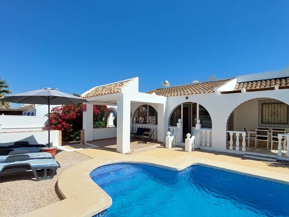 Villa i Camposol, Murcia - foto 5