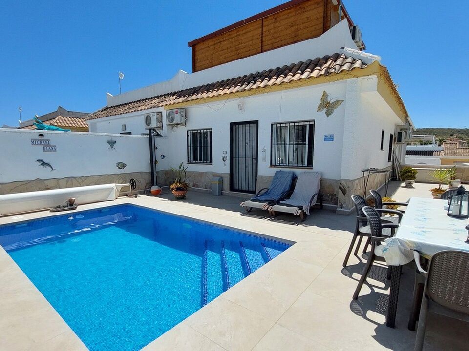 Villa i Camposol, Murcia - foto 1